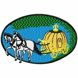 Story Embroidery Design 8